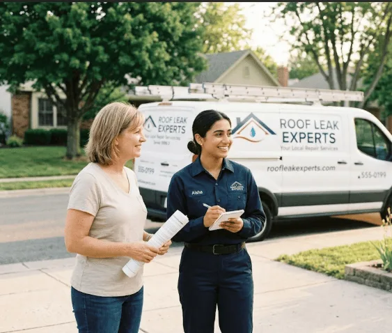 Roof Leak Repair Saint Paul, IN FAQs