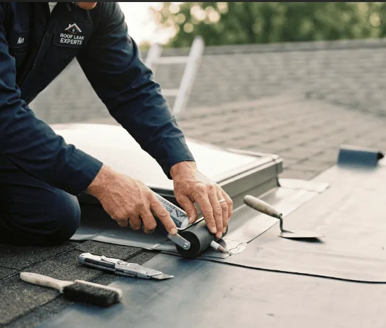 Why choose Roof Leak Repair in Saint Paul, IN